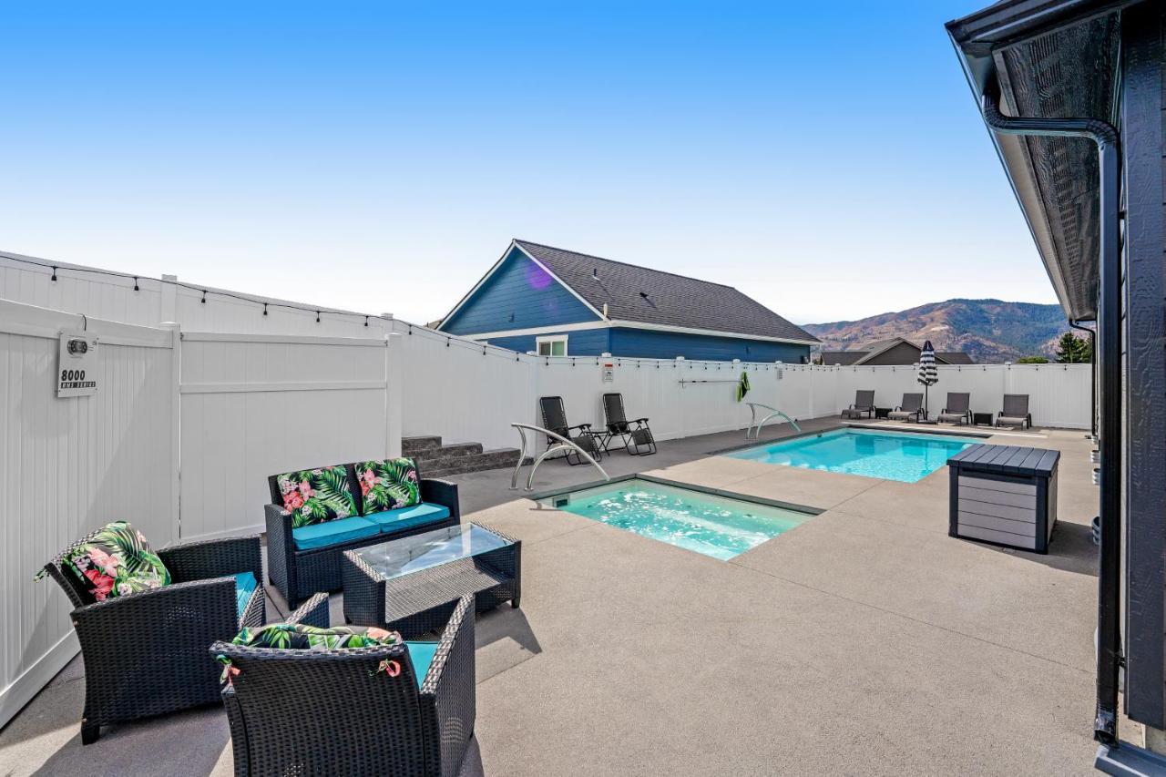 Manzanita Casita With Pool & Spa Manson Buitenkant foto
