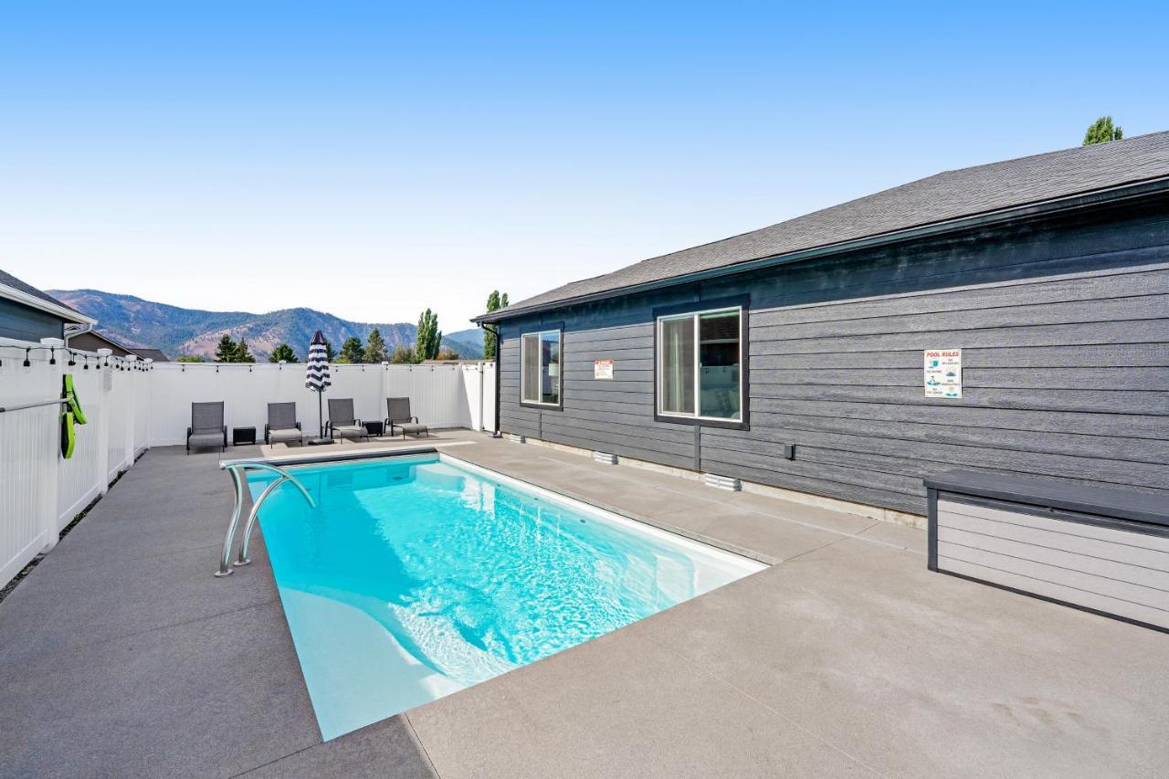 Manzanita Casita With Pool & Spa Manson Buitenkant foto