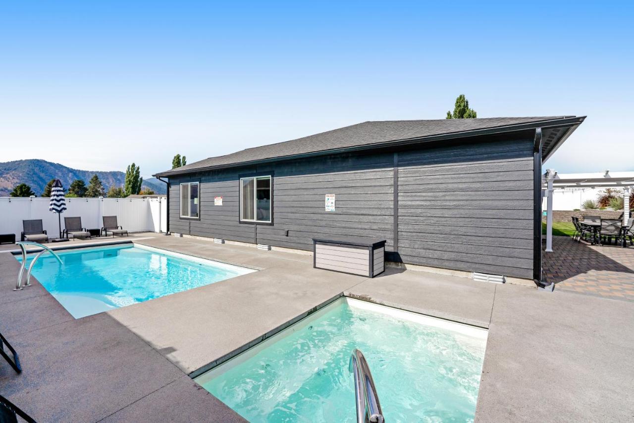 Manzanita Casita With Pool & Spa Manson Buitenkant foto